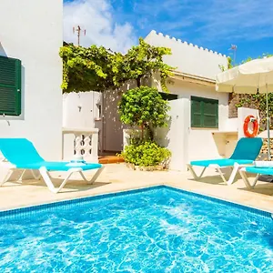 Torreta Villa Punta Prima (Menorca)