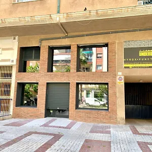 Ana's Parking Gratuito Appartement Málaga