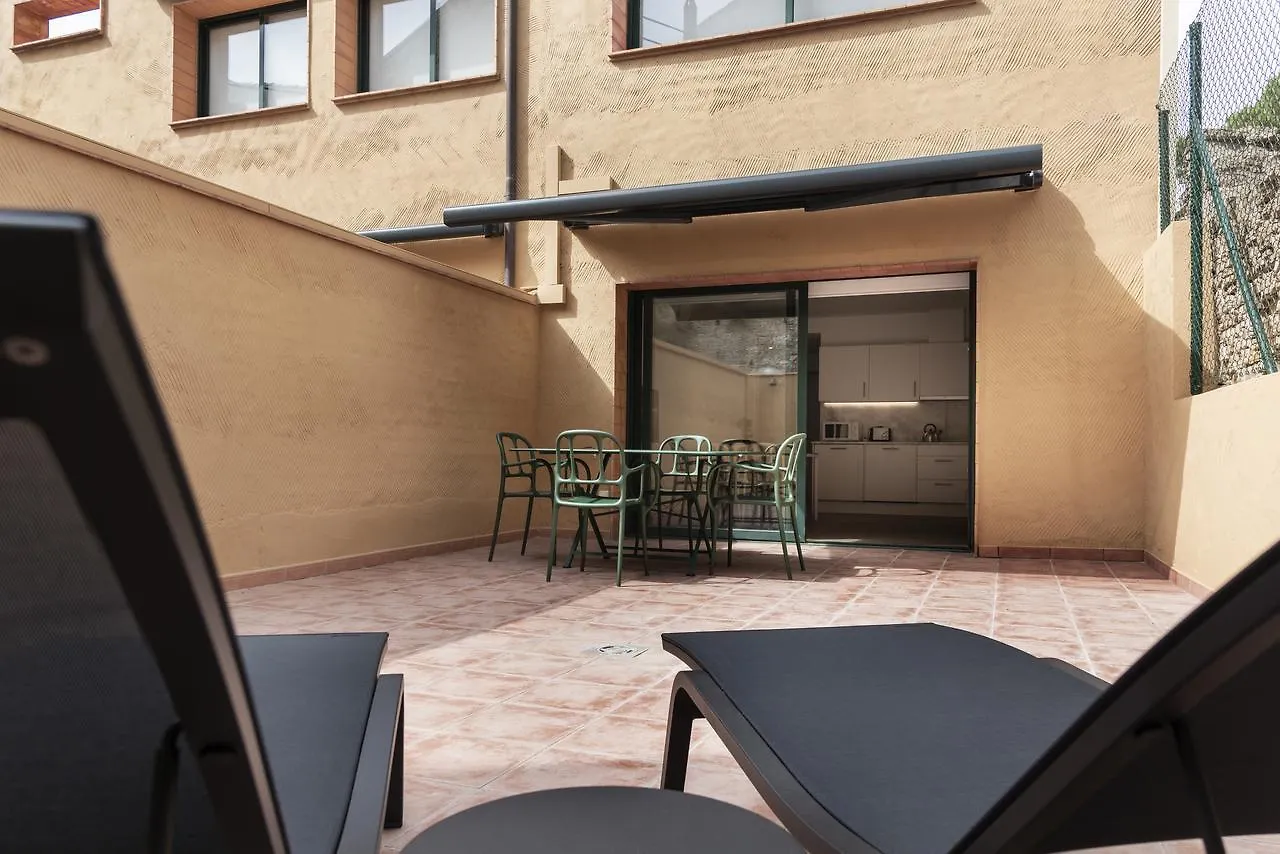 Alta House Apartments 4 Vents Begur 0*,