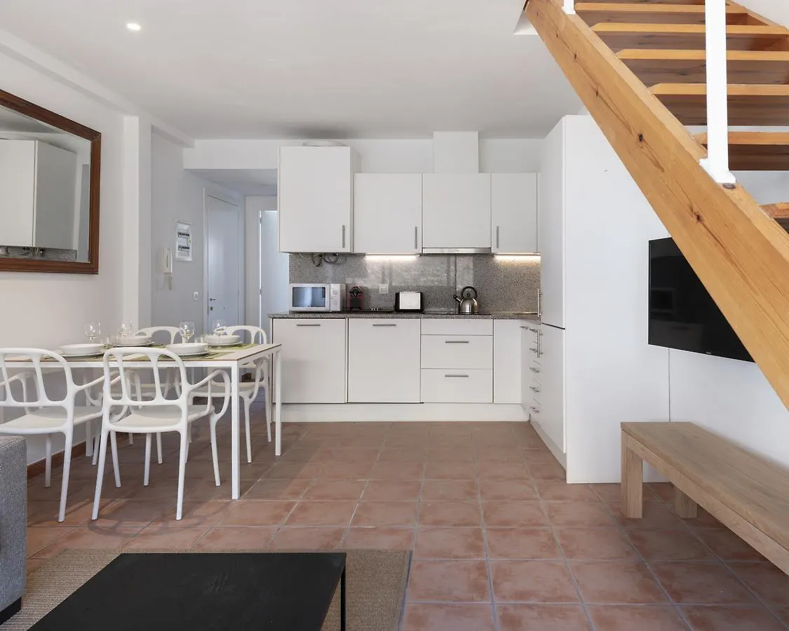 Alta House Apartments 4 Vents Begur