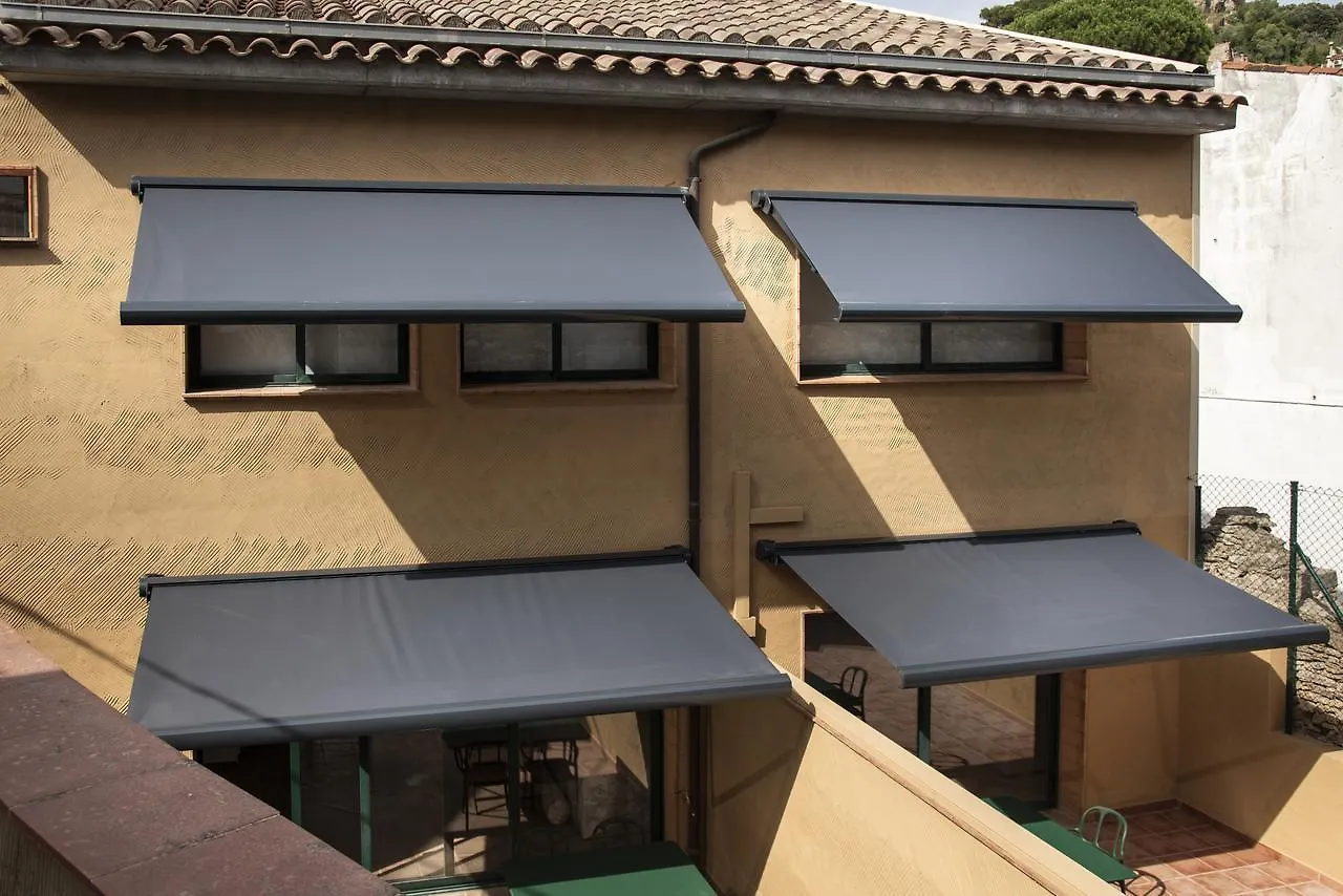 Alta House Apartments 4 Vents Begur