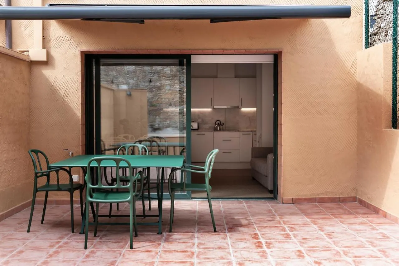 Alta House Apartments 4 Vents Begur