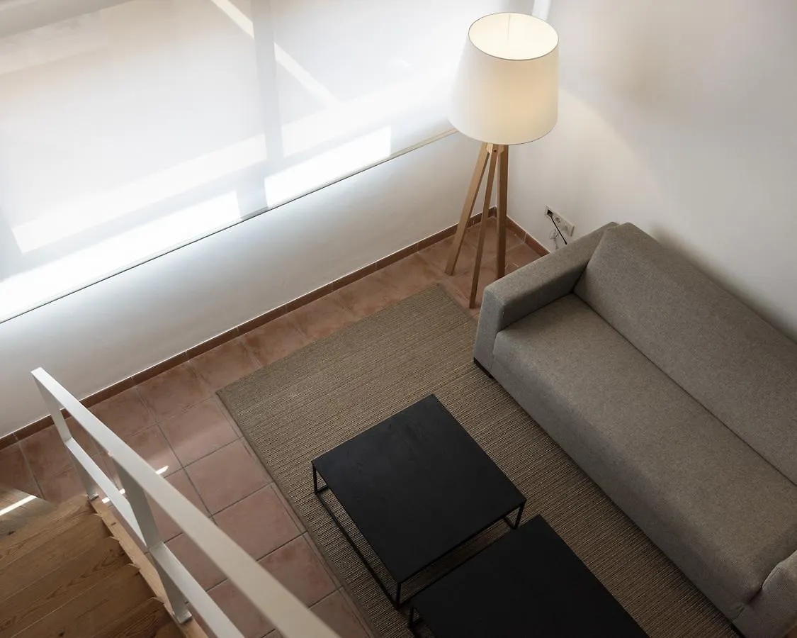 Alta House Apartments 4 Vents Begur