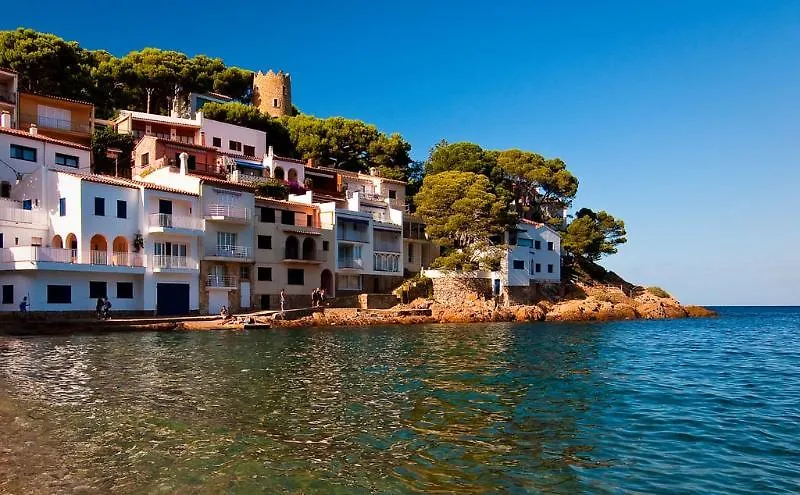 Alta House Apartments 4 Vents Begur