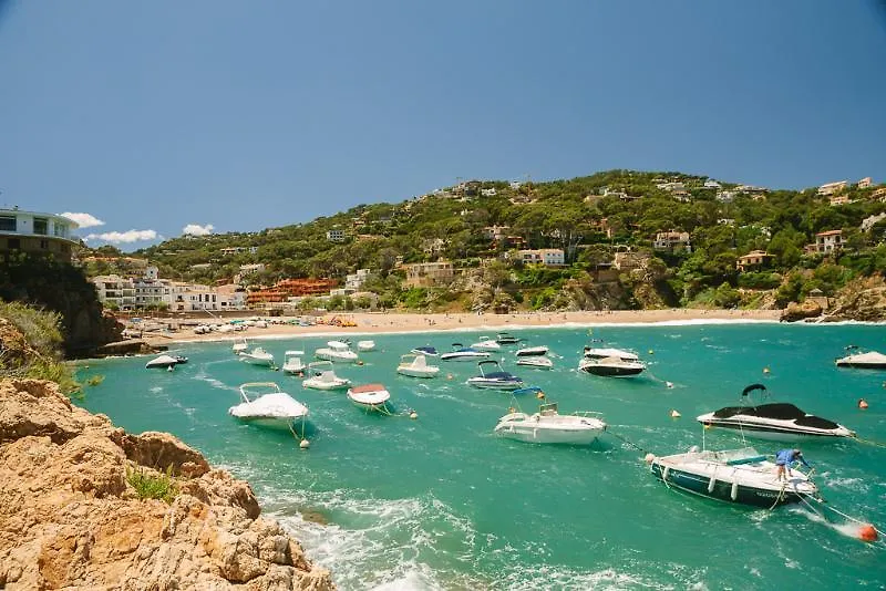 Alta House Apartments 4 Vents Begur Spain