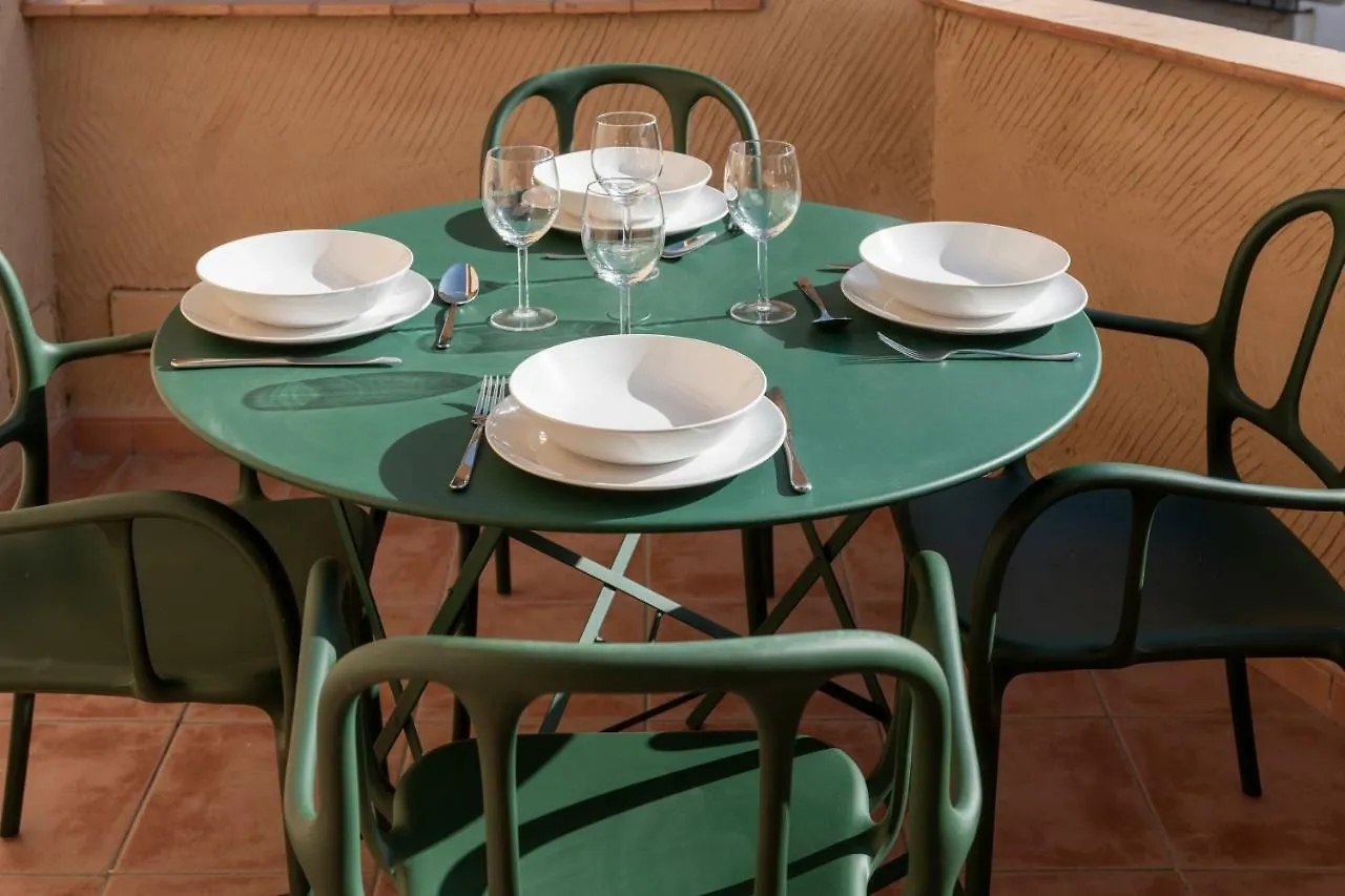 Alta House Apartments 4 Vents Begur