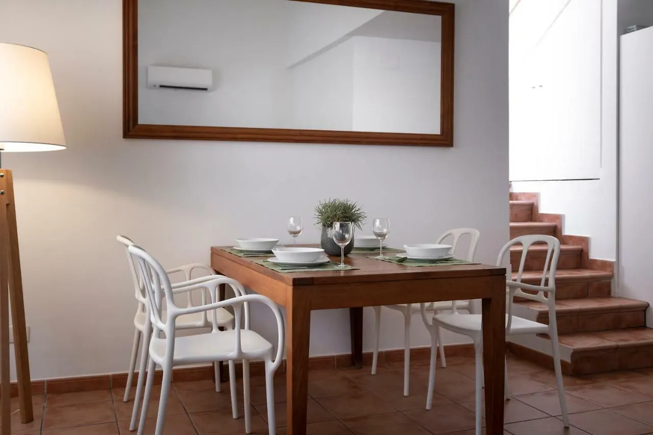 Alta House Apartments 4 Vents Begur