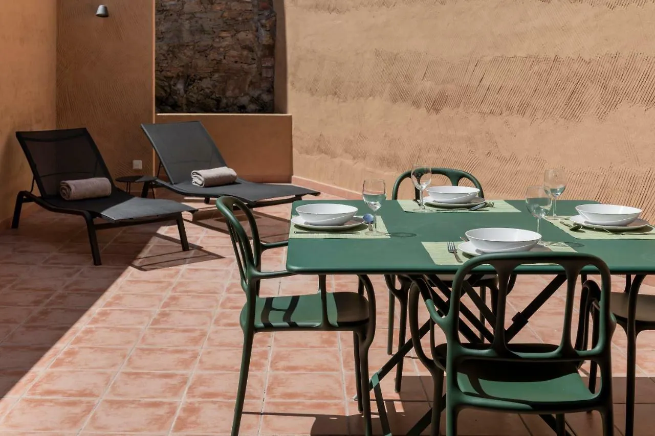 Alta House Apartments 4 Vents Begur 0*,  Spain