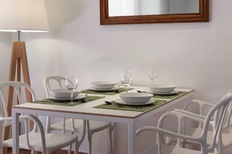 Alta House Apartments 4 Vents Begur 0*,