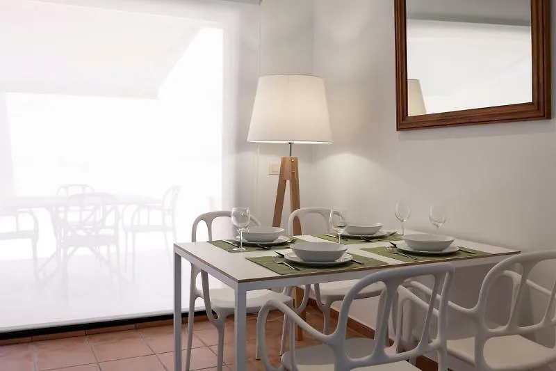 Alta House Apartments 4 Vents Begur
