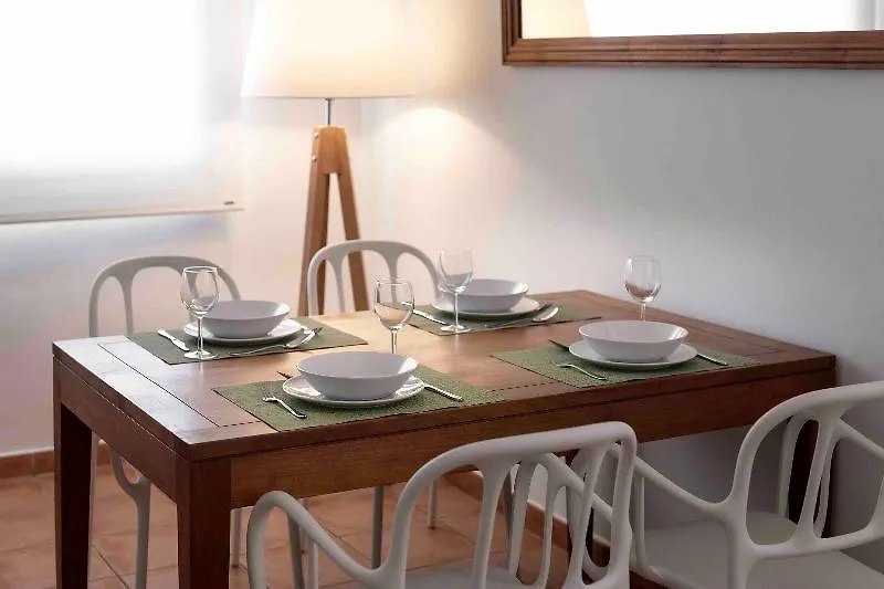 Alta House Apartments 4 Vents Begur